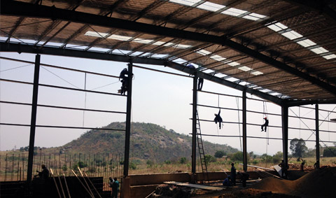 Industrial Buildings 1