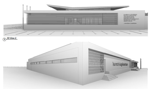 Institutional Buildings 1