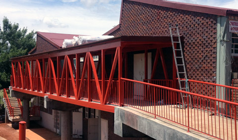 Institutional Buildings 2