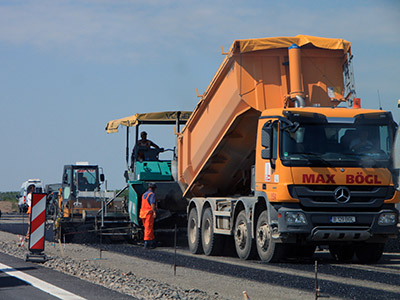 Transportation Infrastructure 1