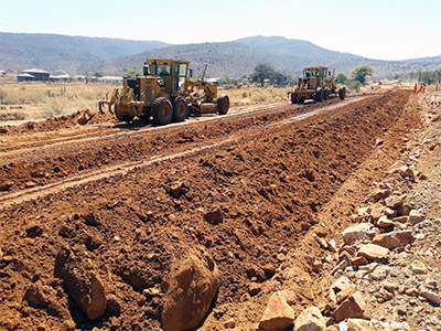 Transportation Infrastructure 2