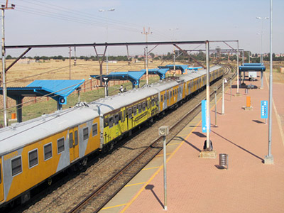Transportation Infrastructure 3
